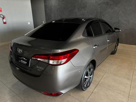 TOYOTA Yaris Sedan 1.5 16V 4P FLEX XLS MULTIDRIVE AUTOM�TICO CVT, Foto 5
