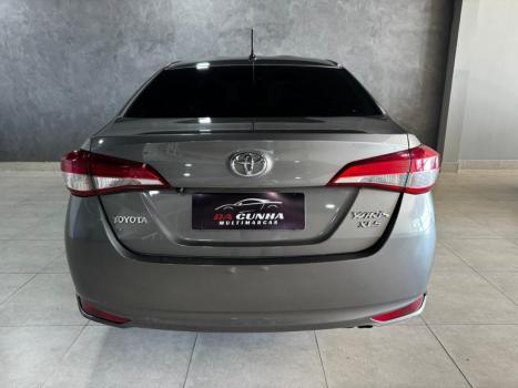 TOYOTA Yaris Sedan 1.5 16V 4P FLEX XLS MULTIDRIVE AUTOM�TICO CVT, Foto 6