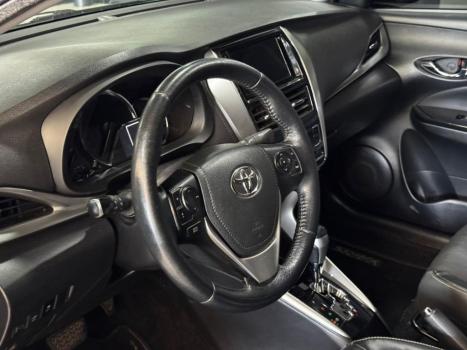 TOYOTA Yaris Sedan 1.5 16V 4P FLEX XLS MULTIDRIVE AUTOM�TICO CVT, Foto 10