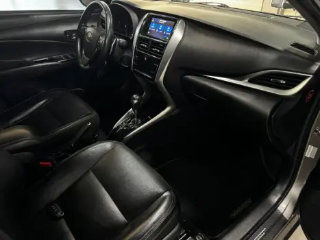 TOYOTA Yaris Sedan 1.5 16V 4P FLEX XLS MULTIDRIVE AUTOM�TICO CVT, Foto 14