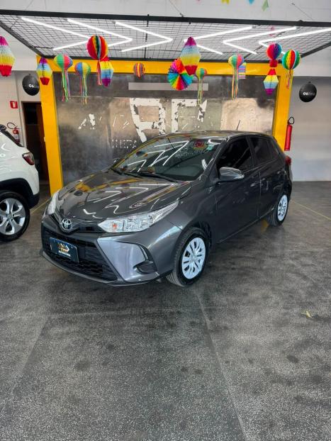 TOYOTA Yaris Sedan 1.5 16V 4P FLEX XL, Foto 6