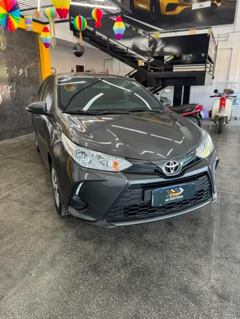 TOYOTA Yaris Sedan 1.5 16V 4P FLEX XL, Foto 7