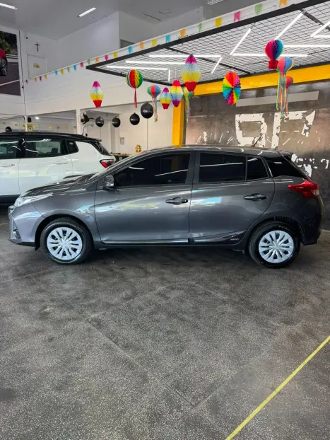 TOYOTA Yaris Sedan 1.5 16V 4P FLEX XL, Foto 10