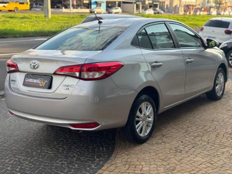 TOYOTA Yaris Sedan 1.5 16V 4P FLEX XL MULTIDRIVE AUTOM�TICO CVT, Foto 15