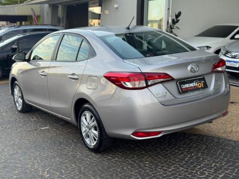 TOYOTA Yaris Sedan 1.5 16V 4P FLEX XL MULTIDRIVE AUTOM�TICO CVT, Foto 16