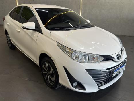 TOYOTA Yaris Sedan 1.5 16V 4P FLEX XL MULTIDRIVE AUTOM�TICO CVT, Foto 2