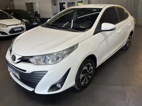 TOYOTA Yaris Sedan 1.5 16V 4P FLEX XL MULTIDRIVE AUTOM�TICO CVT, Foto 3