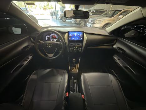 TOYOTA Yaris Sedan 1.5 16V 4P FLEX XL MULTIDRIVE AUTOM�TICO CVT, Foto 10