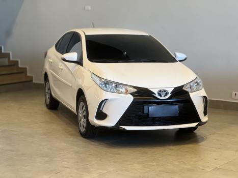 TOYOTA Yaris Sedan 1.5 16V 4P FLEX XL, Foto 1