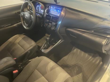 TOYOTA Yaris Sedan 1.5 16V 4P FLEX XL, Foto 8