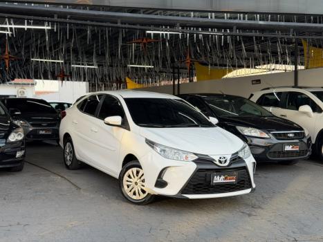 TOYOTA Yaris Sedan 1.5 16V 4P FLEX XL, Foto 1