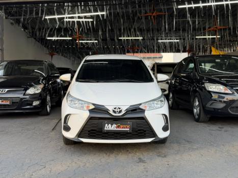 TOYOTA Yaris Sedan 1.5 16V 4P FLEX XL, Foto 2