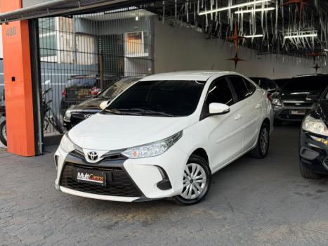 TOYOTA Yaris Sedan 1.5 16V 4P FLEX XL, Foto 3