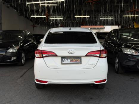 TOYOTA Yaris Sedan 1.5 16V 4P FLEX XL, Foto 5