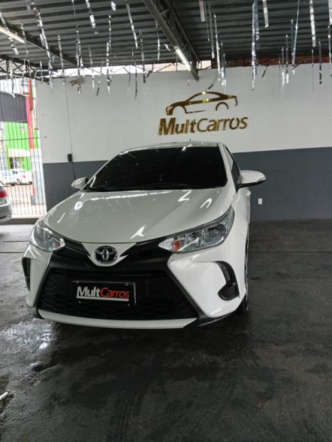 TOYOTA Yaris Sedan 1.5 16V 4P FLEX XL, Foto 1