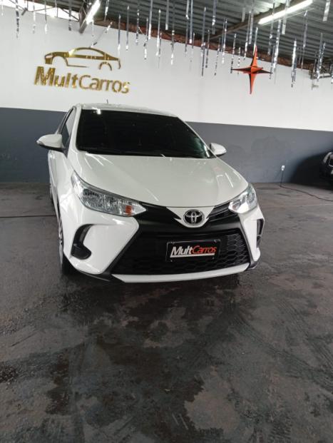 TOYOTA Yaris Sedan 1.5 16V 4P FLEX XL, Foto 2