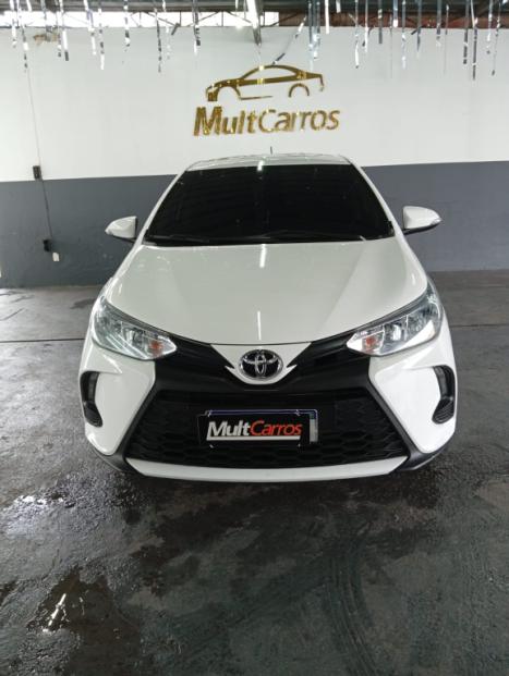 TOYOTA Yaris Sedan 1.5 16V 4P FLEX XL, Foto 4