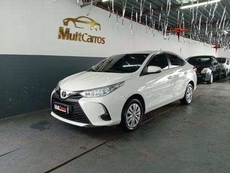 TOYOTA Yaris Sedan 1.5 16V 4P FLEX XL, Foto 6