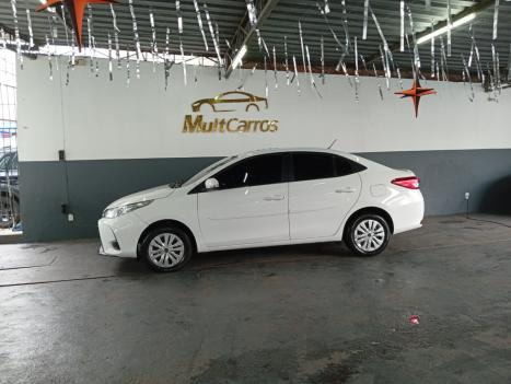 TOYOTA Yaris Sedan 1.5 16V 4P FLEX XL, Foto 8