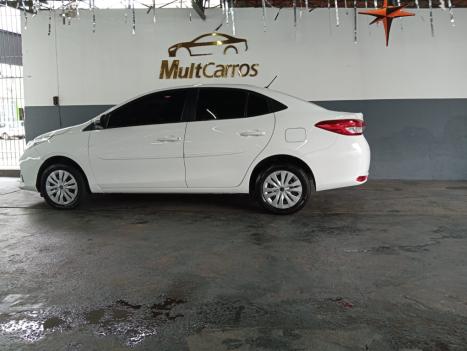 TOYOTA Yaris Sedan 1.5 16V 4P FLEX XL, Foto 13
