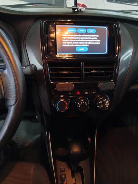 TOYOTA Yaris Sedan 1.5 16V 4P FLEX XL, Foto 14