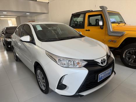 TOYOTA Yaris Sedan 1.5 16V 4P FLEX XL LIVE MULTIDRIVE AUTOM�TICO CVT, Foto 1
