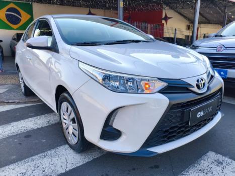 TOYOTA Yaris Sedan 1.5 16V 4P FLEX XL MULTIDRIVE AUTOM�TICO CVT, Foto 1