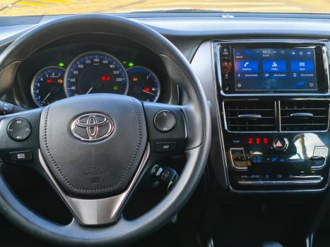 TOYOTA Yaris Sedan 1.5 16V 4P FLEX XL MULTIDRIVE AUTOM�TICO CVT, Foto 5