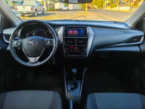 TOYOTA Yaris Sedan 1.5 16V 4P FLEX XL MULTIDRIVE AUTOM�TICO CVT, Foto 6