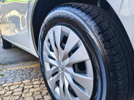 TOYOTA Yaris Sedan 1.5 16V 4P FLEX XL MULTIDRIVE AUTOM�TICO CVT, Foto 11