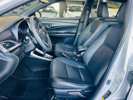 TOYOTA Yaris Sedan 1.5 16V 4P FLEX XLS CONNECT MULTIDRIVE AUTOM�TICO CVT, Foto 15