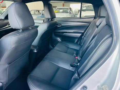 TOYOTA Yaris Sedan 1.5 16V 4P FLEX XLS CONNECT MULTIDRIVE AUTOM�TICO CVT, Foto 16