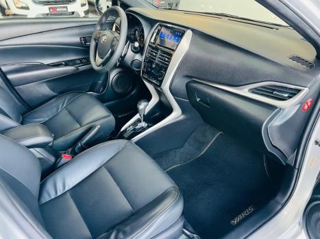 TOYOTA Yaris Sedan 1.5 16V 4P FLEX XLS CONNECT MULTIDRIVE AUTOM�TICO CVT, Foto 17