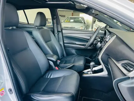 TOYOTA Yaris Sedan 1.5 16V 4P FLEX XLS CONNECT MULTIDRIVE AUTOM�TICO CVT, Foto 18