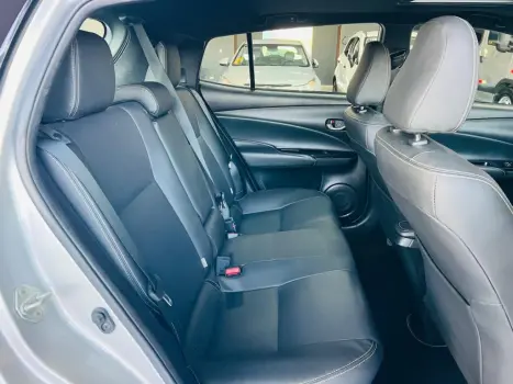 TOYOTA Yaris Sedan 1.5 16V 4P FLEX XLS CONNECT MULTIDRIVE AUTOM�TICO CVT, Foto 19