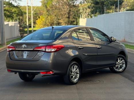 TOYOTA Yaris Sedan 1.5 16V 4P FLEX XS CONNECT MULTIDRIVE AUTOM�TICO CVT, Foto 2