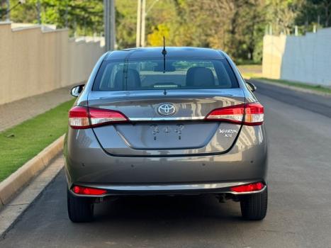 TOYOTA Yaris Sedan 1.5 16V 4P FLEX XS CONNECT MULTIDRIVE AUTOM�TICO CVT, Foto 4