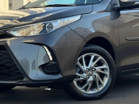 TOYOTA Yaris Sedan 1.5 16V 4P FLEX XS CONNECT MULTIDRIVE AUTOM�TICO CVT, Foto 7