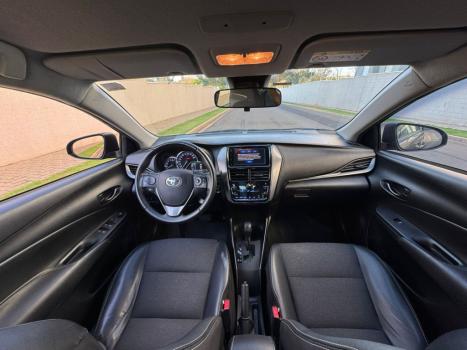 TOYOTA Yaris Sedan 1.5 16V 4P FLEX XS CONNECT MULTIDRIVE AUTOM�TICO CVT, Foto 15