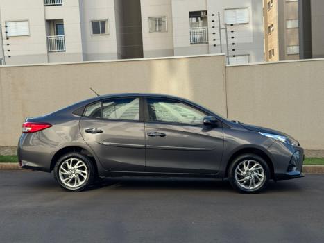 TOYOTA Yaris Sedan 1.5 16V 4P FLEX XS CONNECT MULTIDRIVE AUTOM�TICO CVT, Foto 18