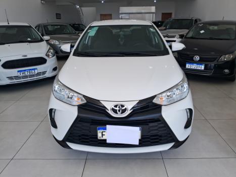 TOYOTA Yaris Sedan 1.5 16V 4P FLEX XL, Foto 4