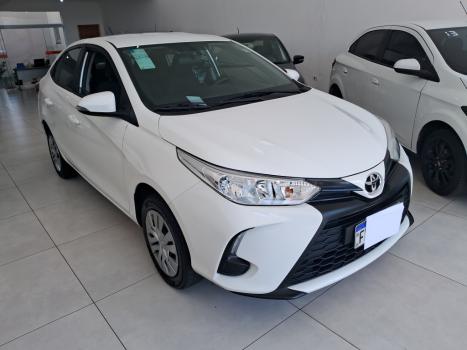 TOYOTA Yaris Sedan 1.5 16V 4P FLEX XL, Foto 6
