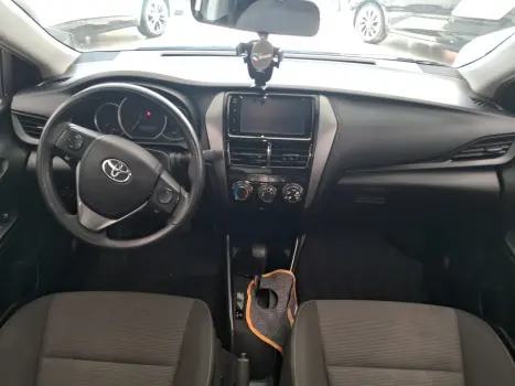 TOYOTA Yaris Sedan 1.5 16V 4P FLEX XL, Foto 11