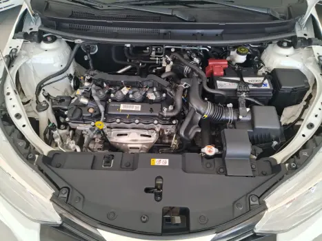 TOYOTA Yaris Sedan 1.5 16V 4P FLEX XL, Foto 13