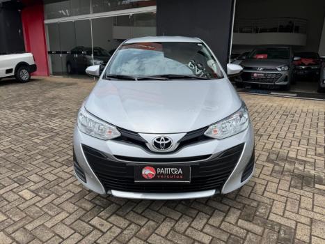 TOYOTA Yaris Sedan 1.5 16V 4P FLEX XL, Foto 1