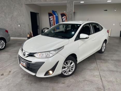 TOYOTA Yaris Sedan 1.5 16V 4P FLEX XL MULTIDRIVE AUTOMÁTICO CVT, Foto 1