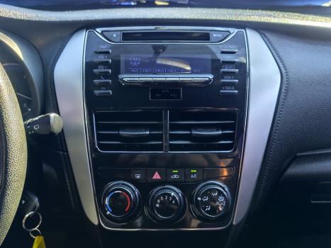 TOYOTA Yaris Sedan 1.3 16V 4P FLEX XL MULTIDRIVE AUTOMÁTICO CVT, Foto 17
