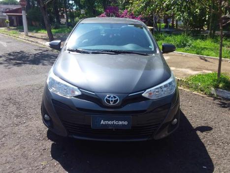 TOYOTA Yaris Sedan 1.5 16V 4P FLEX XS CONNECT MULTIDRIVE AUTOMÁTICO CVT, Foto 2