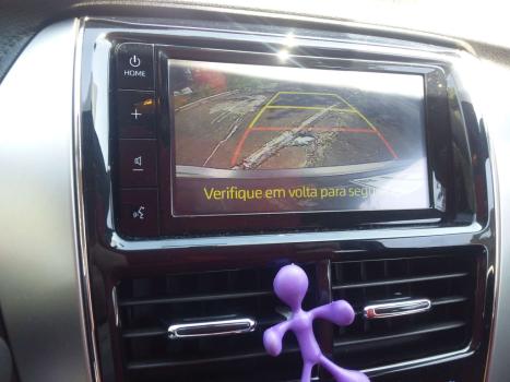TOYOTA Yaris Sedan 1.5 16V 4P FLEX XS CONNECT MULTIDRIVE AUTOMÁTICO CVT, Foto 5