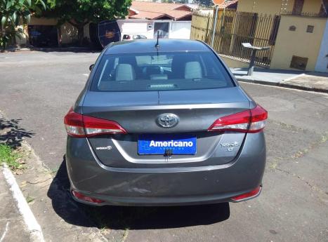 TOYOTA Yaris Sedan 1.5 16V 4P FLEX XS CONNECT MULTIDRIVE AUTOMÁTICO CVT, Foto 7